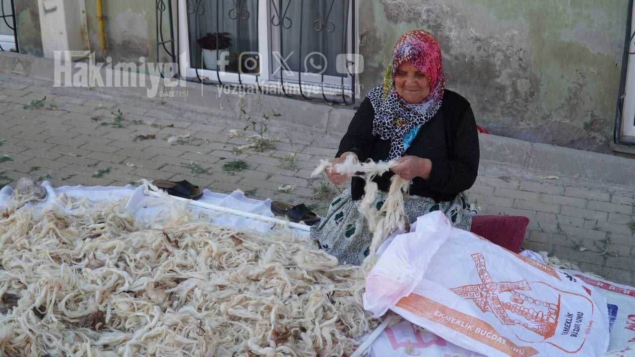 Yozgat'ta Nesilden Nesile Aktarılan Gizli Miras Zahmetli Ama Vazgeçilmiyor! (3)