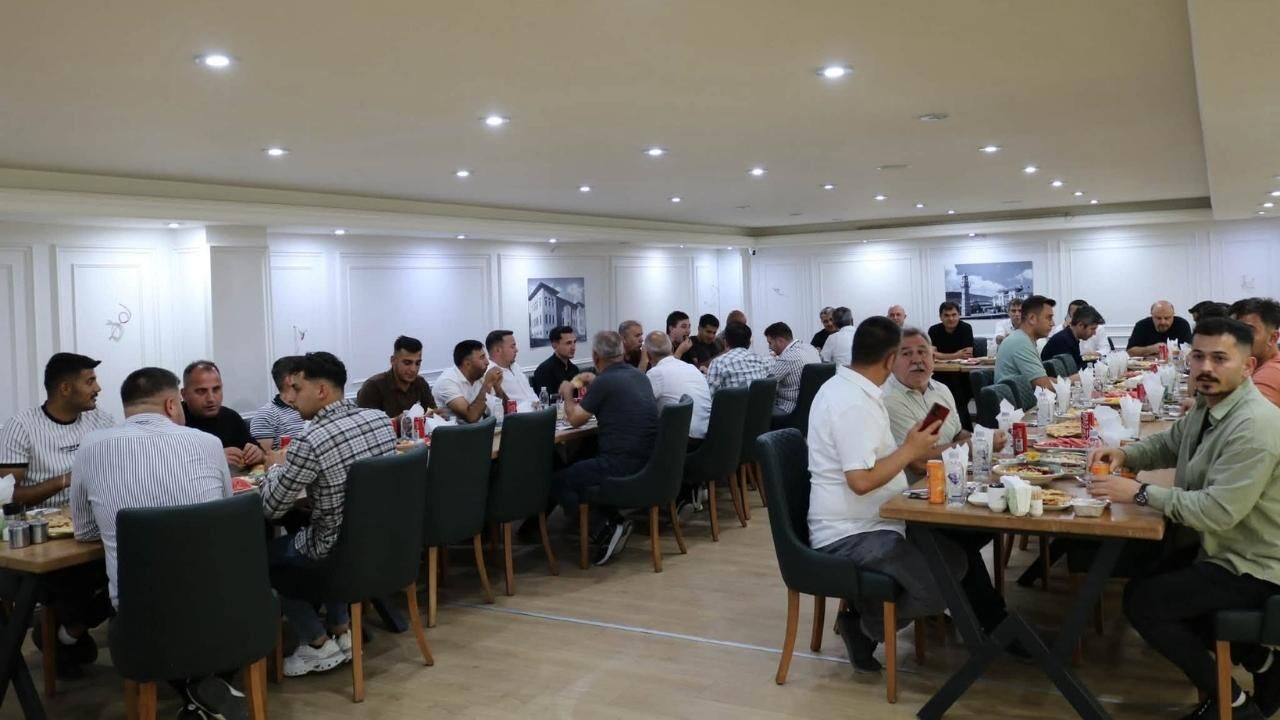 Yozgat’ta Orman Teşkilatından Anlamlı Tören (1)