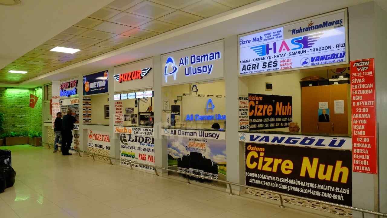 Yozgat’ta Şehirlerarası Yolculuk Yapacaklar Dikkat Bilet Ve Rötar Uyarısı (3)