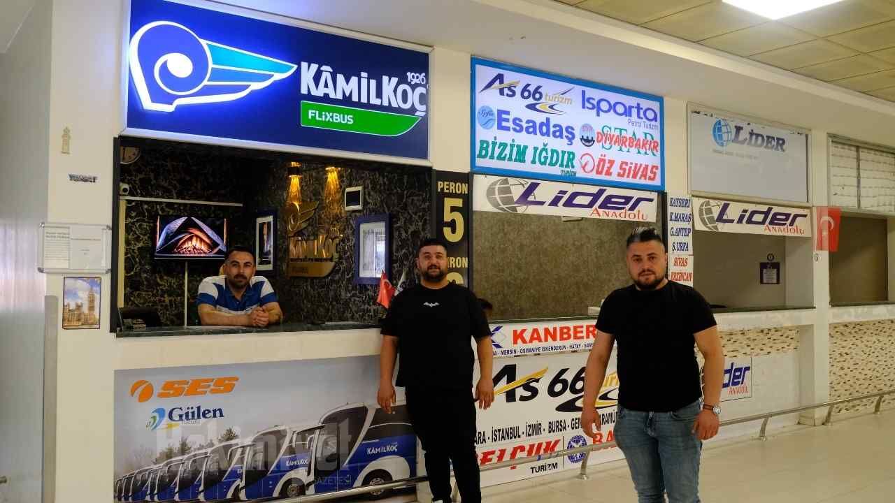 Yozgat’ta Şehirlerarası Yolculuk Yapacaklar Dikkat Bilet Ve Rötar Uyarısı (8)