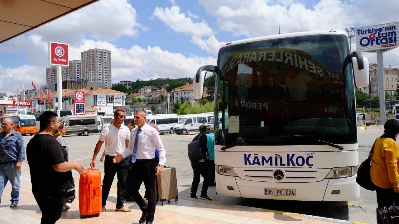 Yozgat’ta Şehirlerarası Yolculuk Yapacaklar Dikkat Bilet Ve Rötar Uyarısı (9)