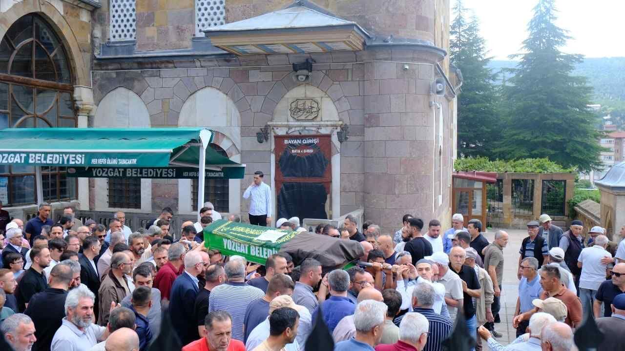 Yozgat’ta Selahattin Nemli Son Yolculuğuna Uğurlandı (6)