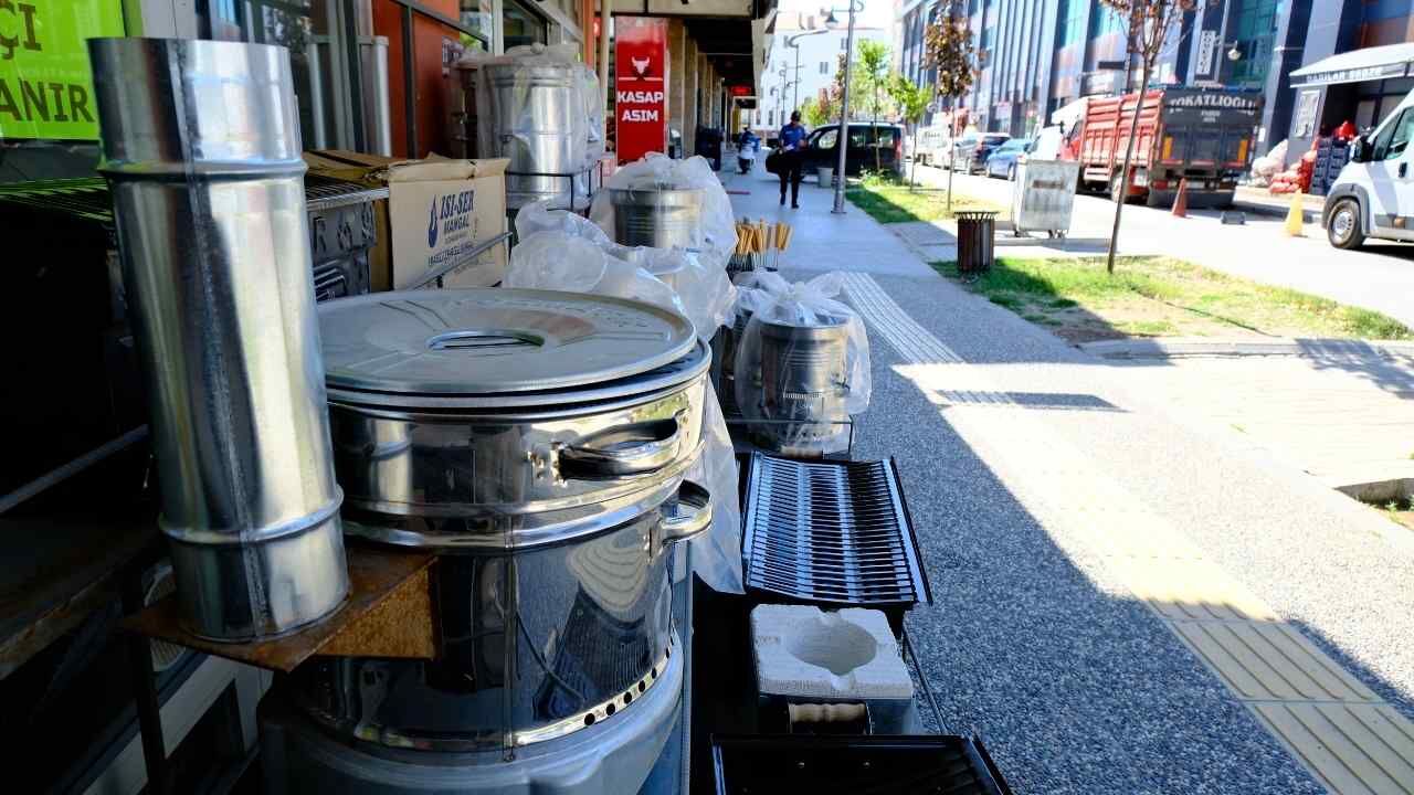 Yozgat’ta Semaver Ve Mangal Fiyatları Belli Oldu (7)