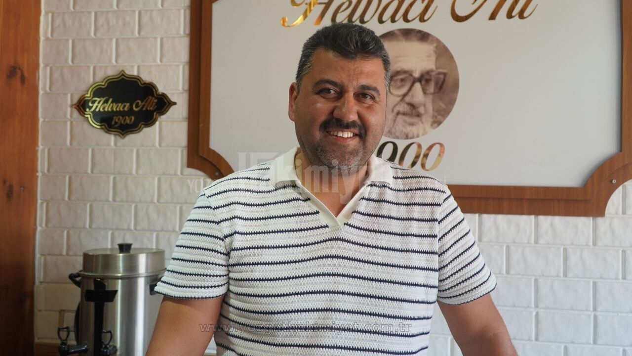 Yozgat'ta Sıcaklar Tüketim Alışkanlığını Değiştirdi Esnaf Satışların Durumunu Açıkladı! (2)-1
