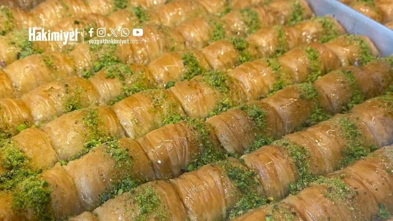Yozgat'ta Sıcaklar Tüketim Alışkanlığını Değiştirdi Esnaf Satışların Durumunu Açıkladı! (2)