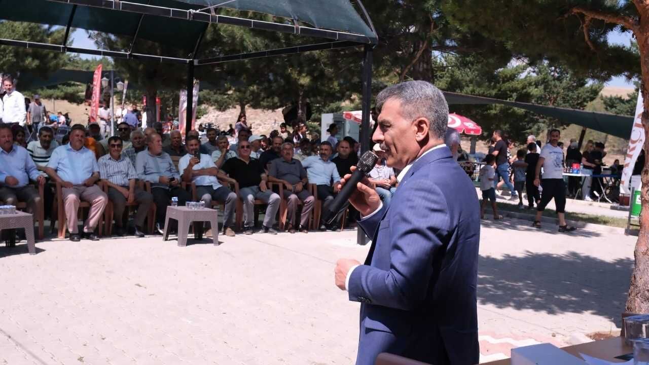 Yozgat'ta Sıla I Rahim Heyecanı! Vali Özkan'dan Birlik Ve Beraberlik Vurgusu (1)