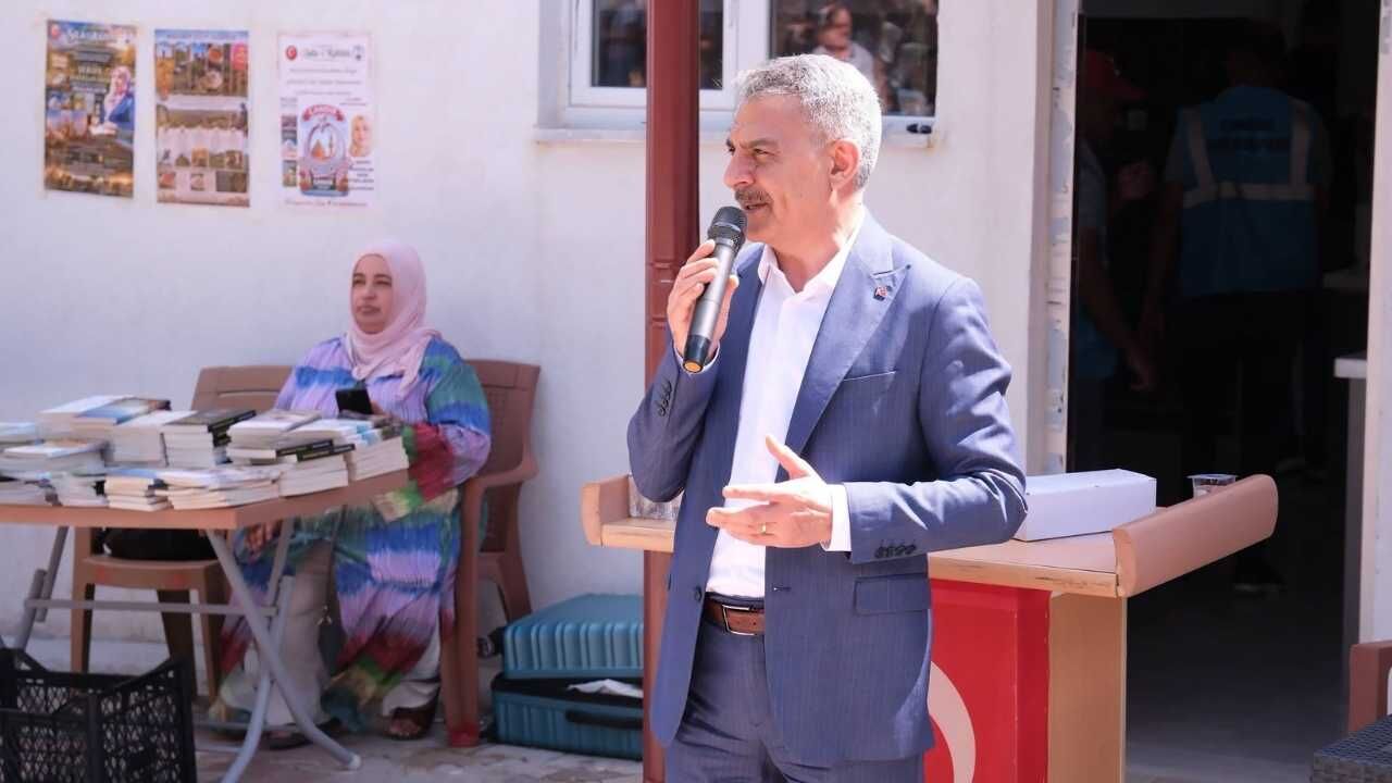 Yozgat'ta Sıla I Rahim Heyecanı! Vali Özkan'dan Birlik Ve Beraberlik Vurgusu (3)