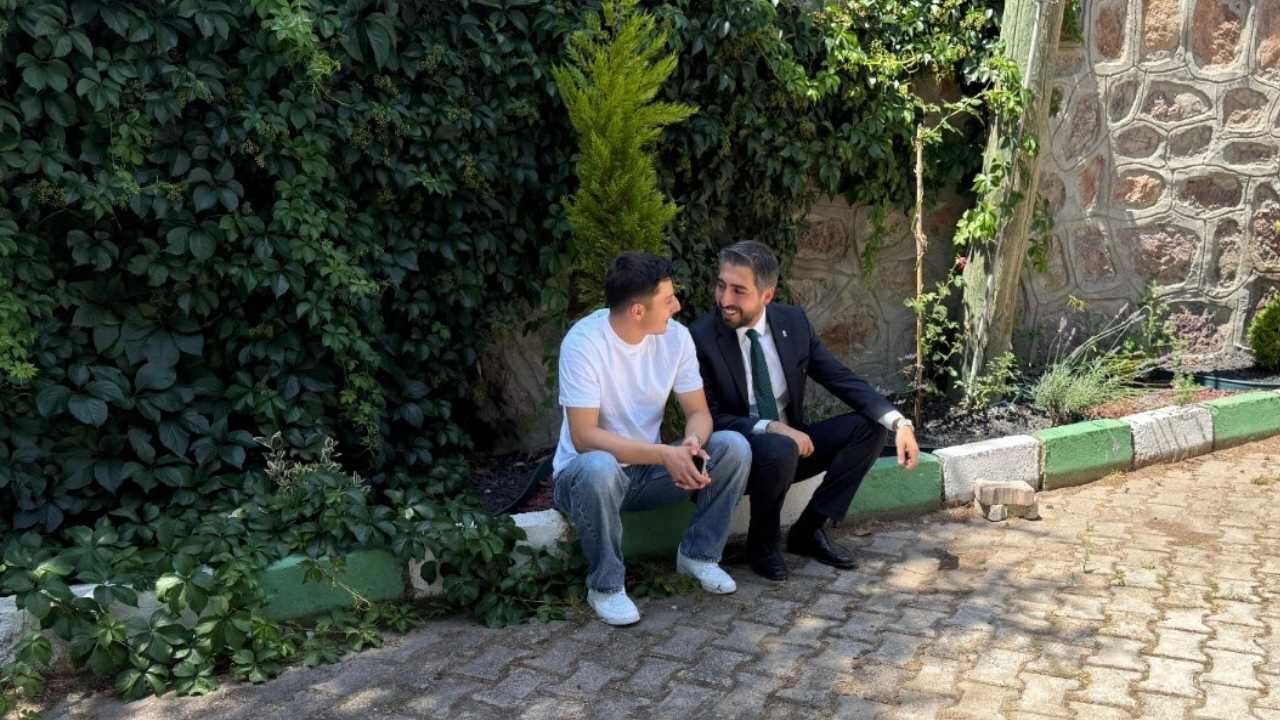 Yozgat'ta Sürpriz Köy Ziyareti! Cumhurbaşkanı Erdoğan'ın Selamıyla Gittiler (5)
