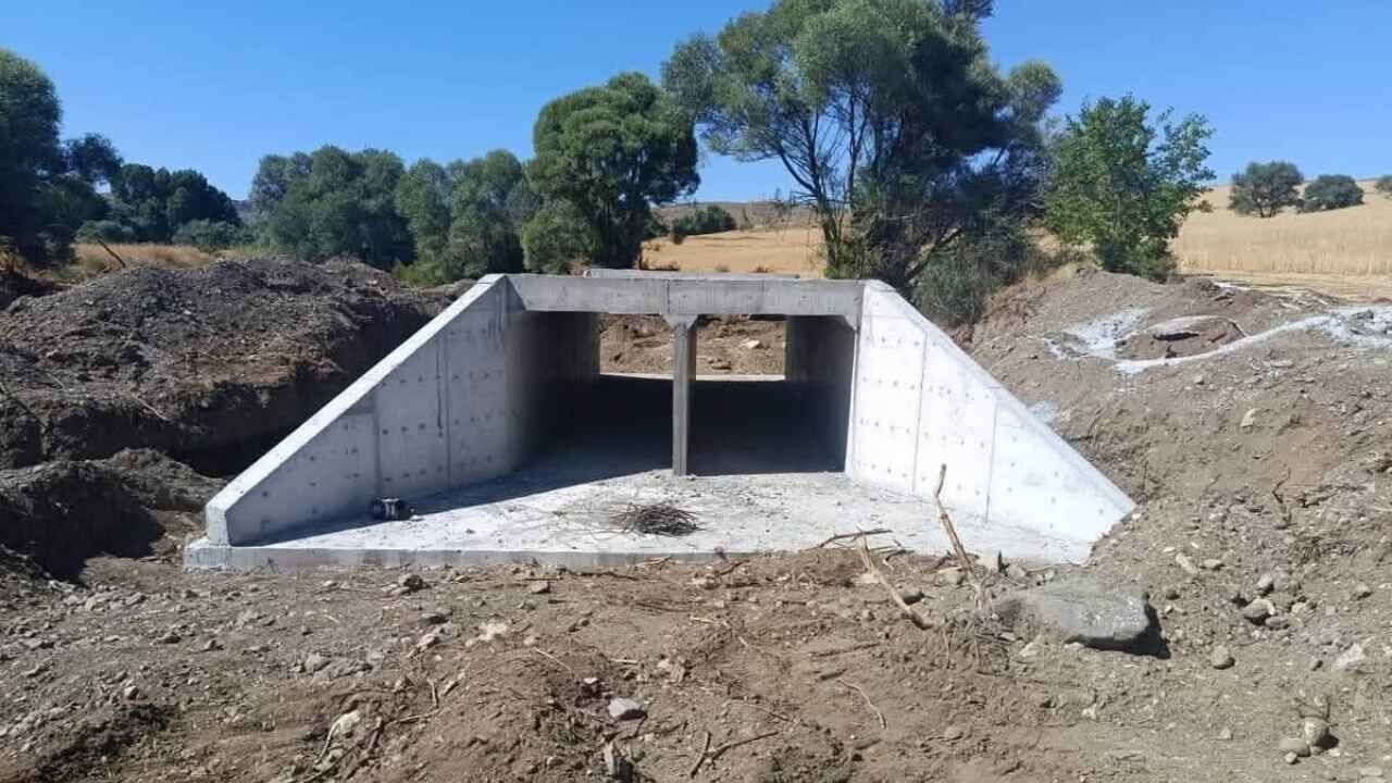 Yozgat'ta Tarım Arazileri Suyla Bereketlenecek