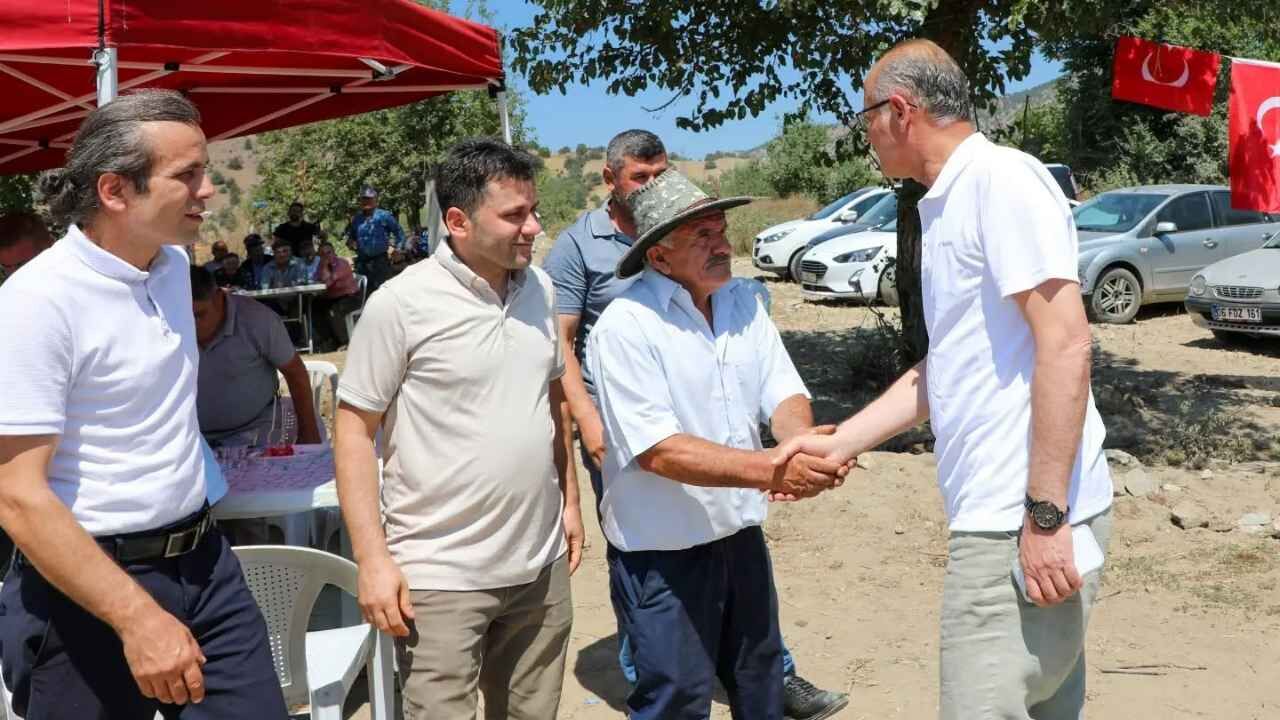 Yozgat’ta Tarım Ve Gelenek Bir Arada! Çandır Köyü’nde Festival Coşkusu (1)
