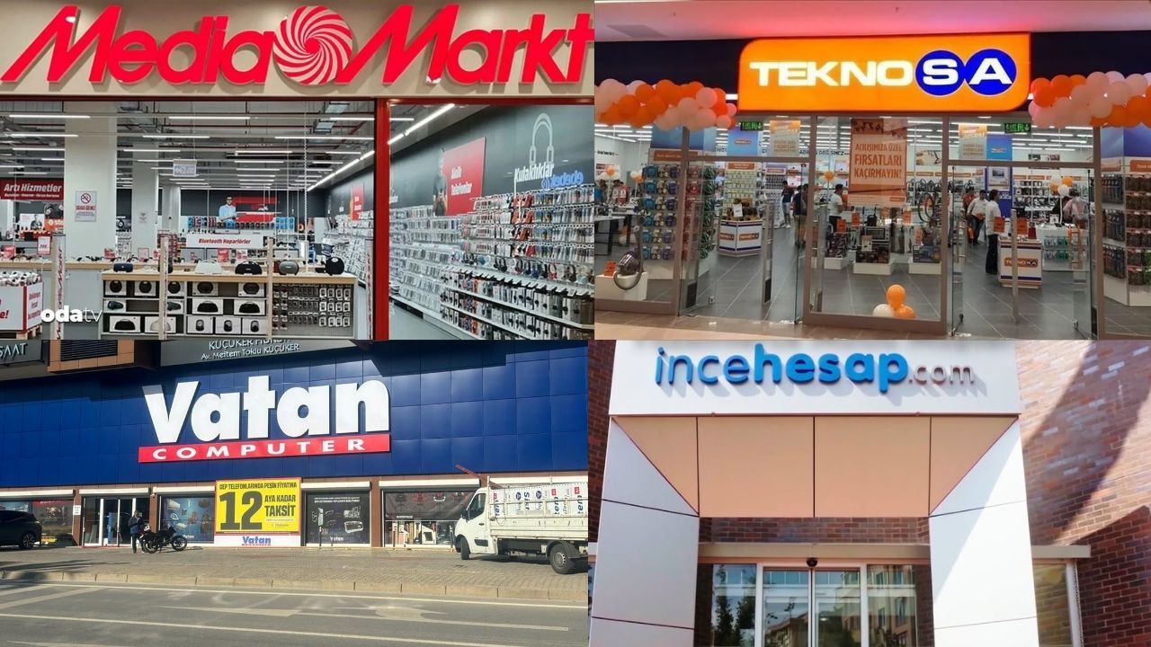 Yozgat’ta Teknoloji Mağazaları Neden Yok Vatandaşlar Komşu Şehirlere Gidiyor!