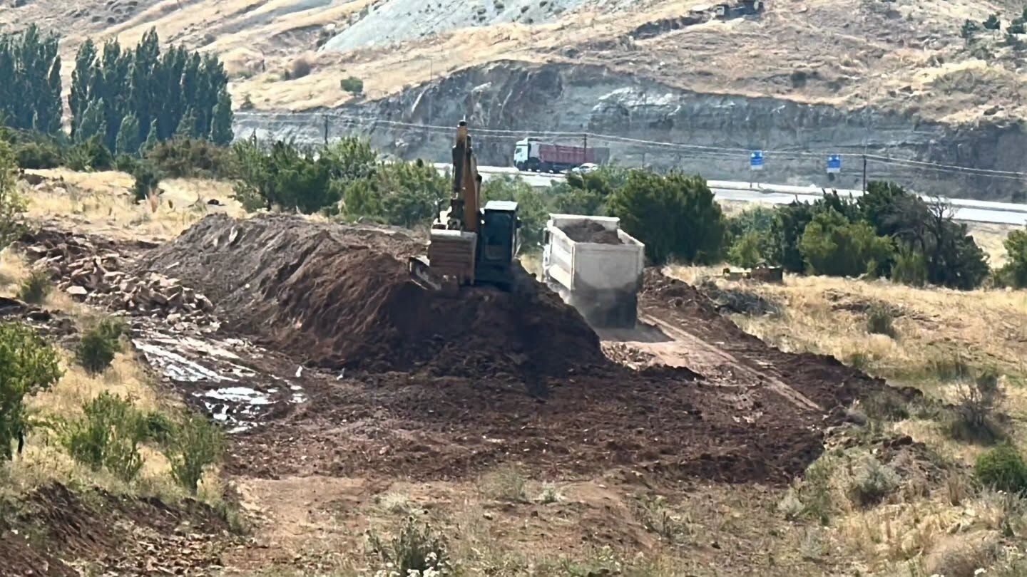 Yozgat'ta Trafiği Hafifletecek Dev Hamle!