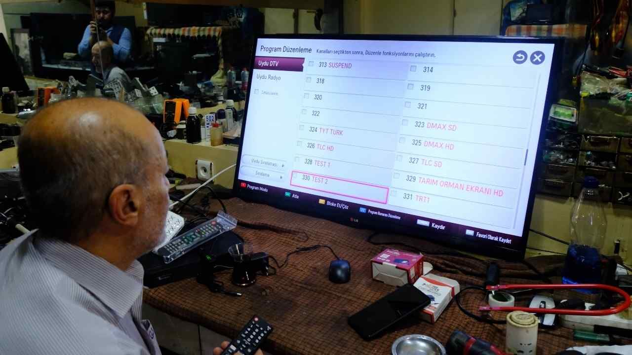 Yozgat'ta Tv Kanalı Sorunu Yaşayanlar Dikkat İşte Çözümü (2)