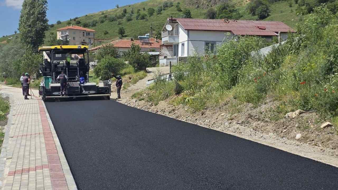 Yozgat’ta Vatandaşın Yol Talebine Kazım Arslan Yanıtı (1)