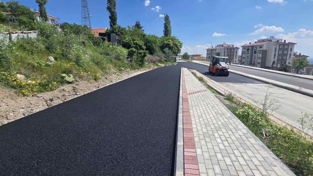 Yozgat’ta Vatandaşın Yol Talebine Kazım Arslan Yanıtı (3)