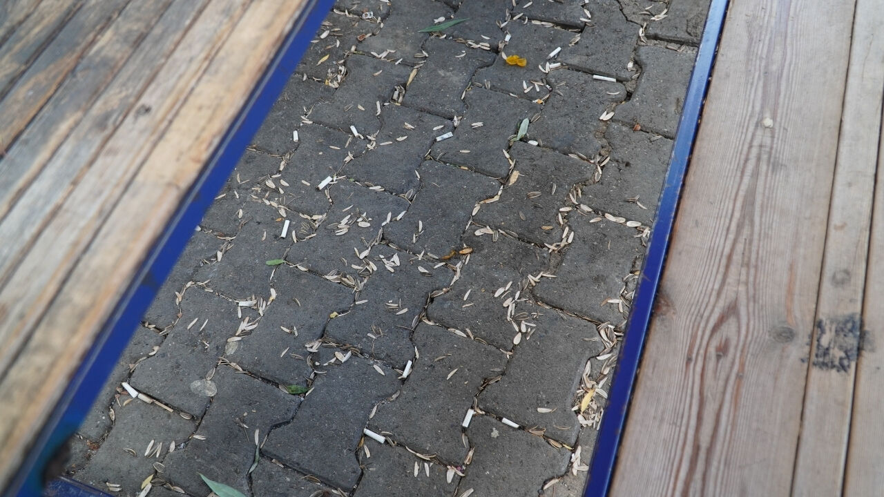 Yozgat’ta Vatandaşlardan Çevre Temi̇zli̇ği̇ Çağrisi (2)