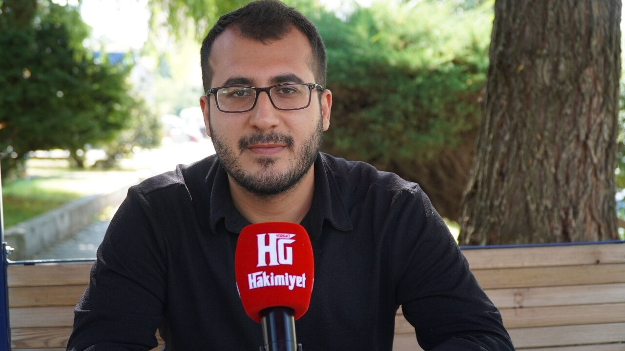 Yozgat’ta Vatandaşlardan Çevre Temi̇zli̇ği̇ Çağrisi