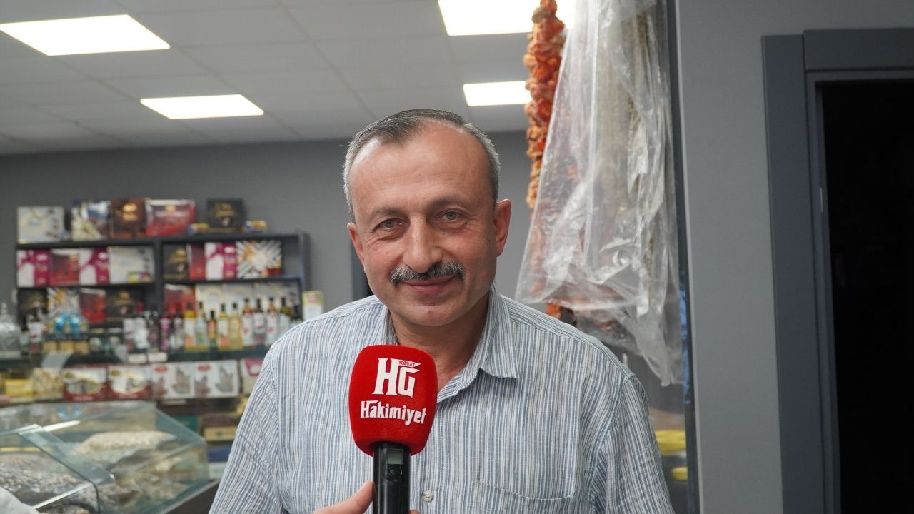 Yozgat'ta Veresiye Defteri Tarih Oldu Yazdıran Başka Caddeden Geçiyor (1)