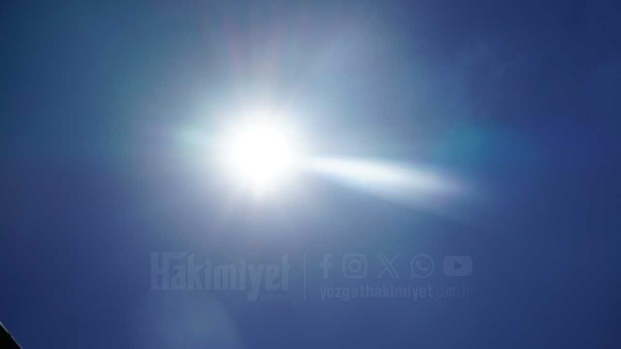 Yozgat’ta Yaz Sıcaklarında Yapılan O Hata Diyetisyen Vural Tek Tek Sıraladı! (1)