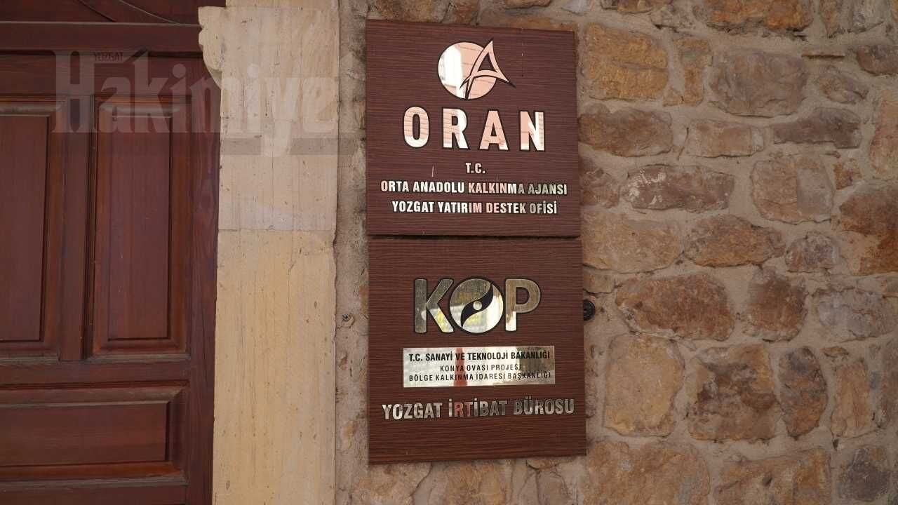 Yozgat'ta Yeni Yatırım Dönemi Sadece Bilgi Değil, Proje Desteği De Verilecek! (2)