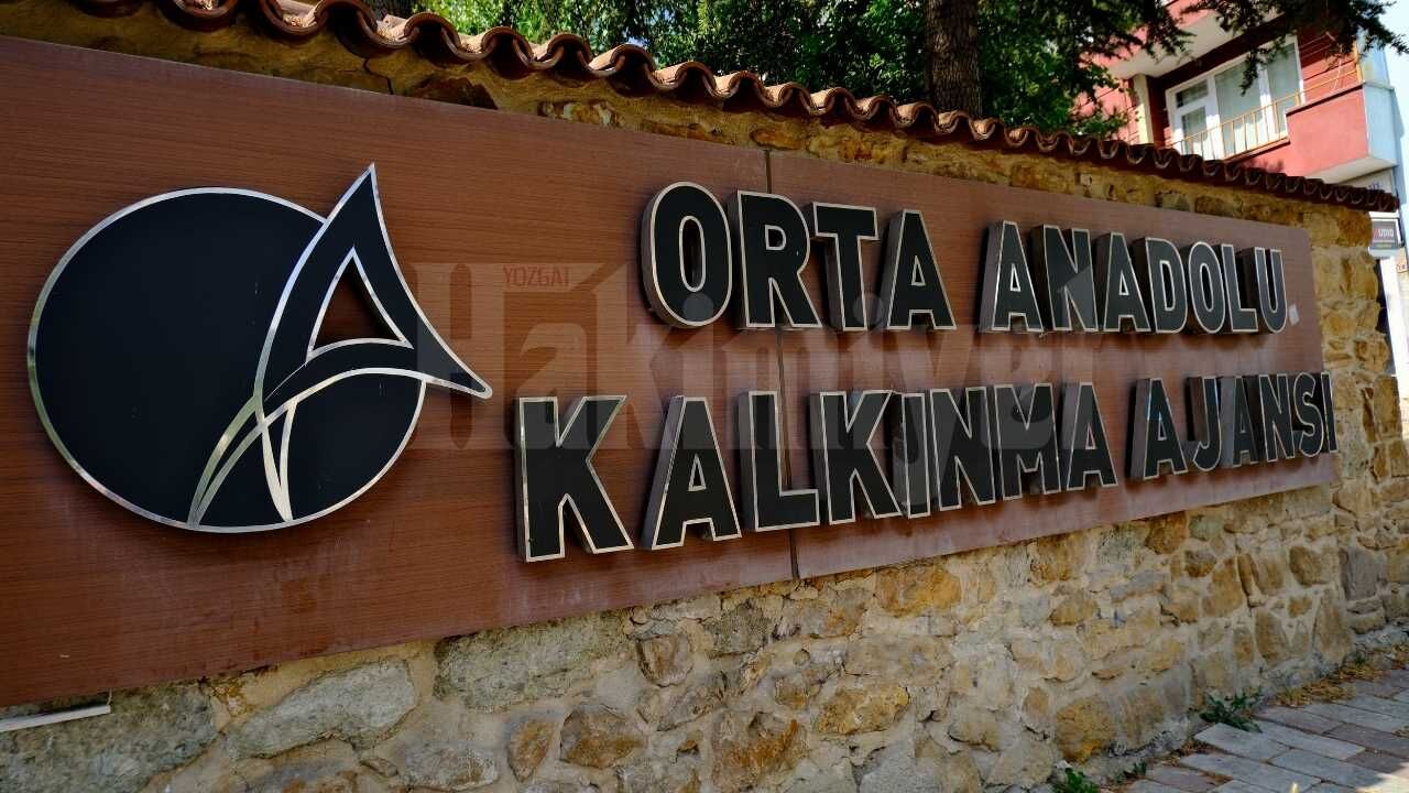 Yozgat'ta Yeni Yatırım Dönemi Sadece Bilgi Değil, Proje Desteği De Verilecek! (3)