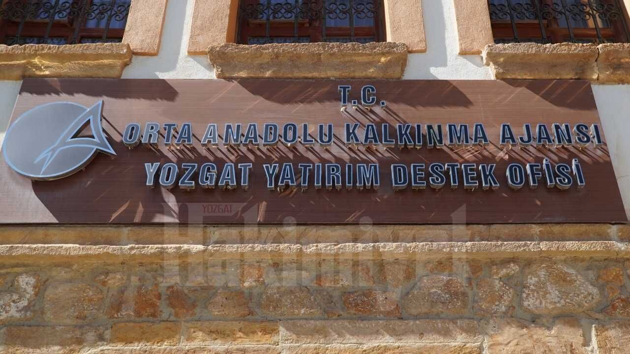 Yozgat'ta Yeni Yatırım Dönemi Sadece Bilgi Değil, Proje Desteği De Verilecek! (4)