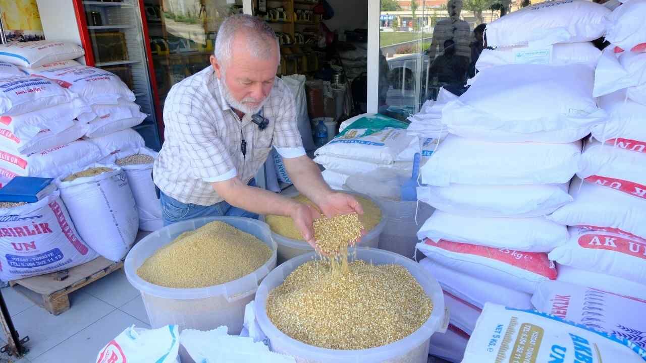 Yozgat’ta Yöresel Ürünlere Gurbetçi İlgisi Sürüyor (2)