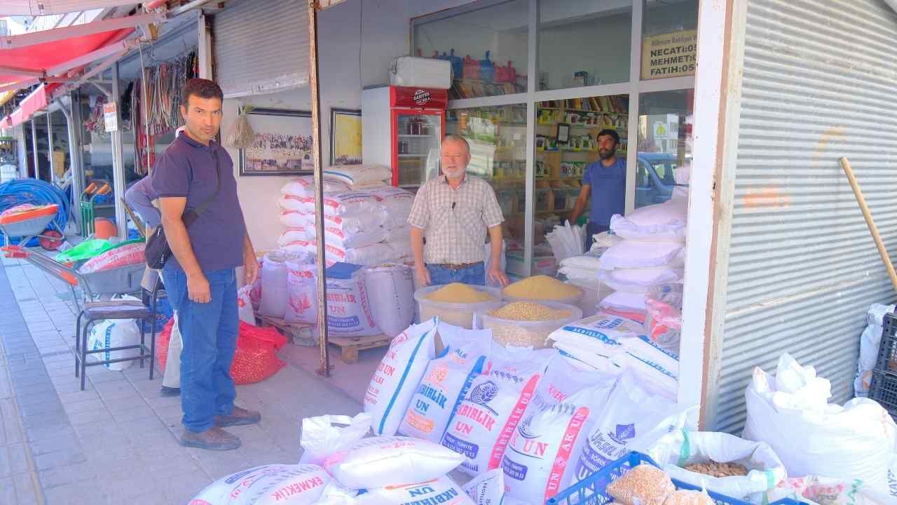 Yozgat’ta Yöresel Ürünlere Gurbetçi İlgisi Sürüyor (5)