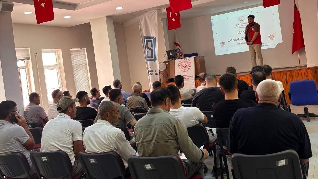 Yozgat'ta Yükümlülere Kapsamlı