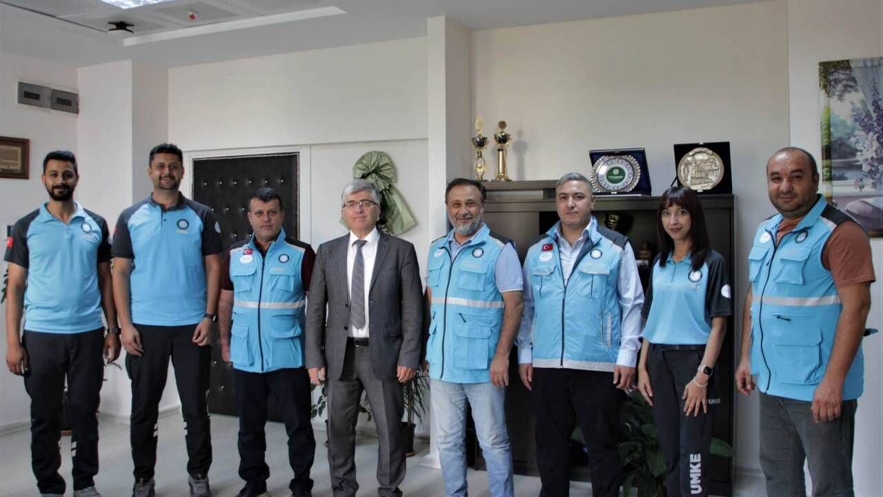 Yozgat'ta Zorlu Görevlerin Kahramanları Unutulmadı (1)
