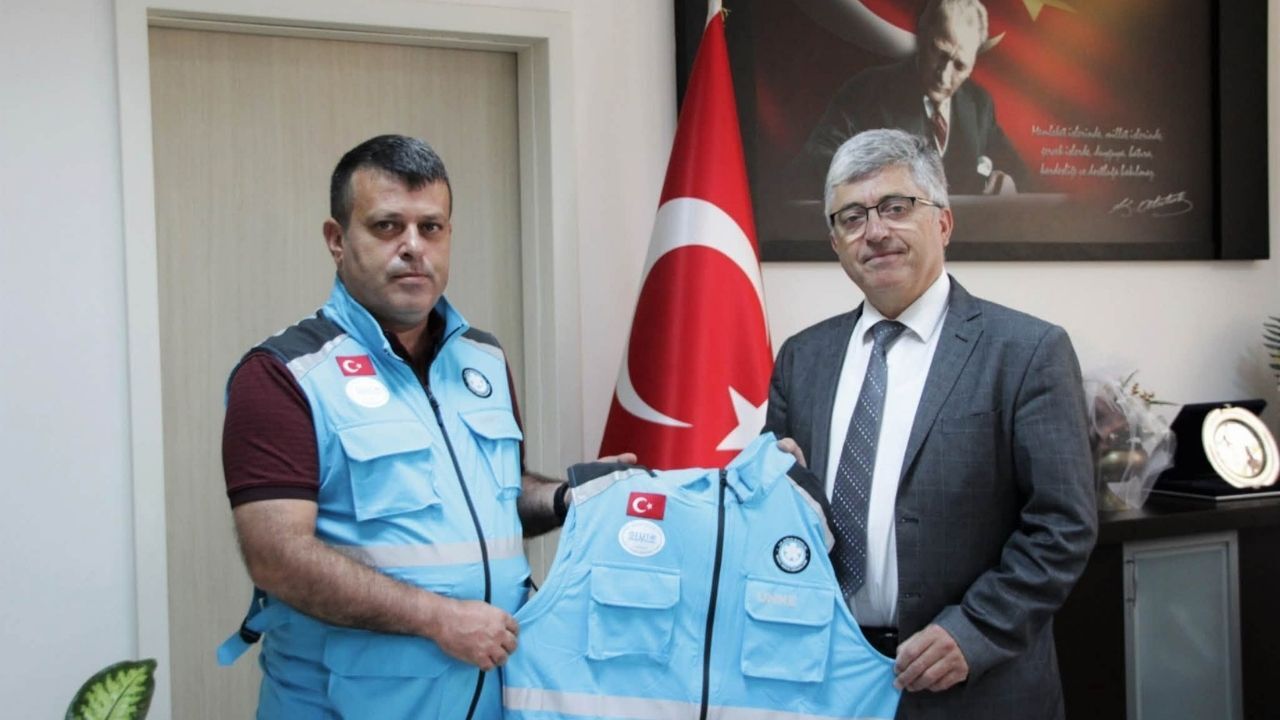 Yozgat'ta Zorlu Görevlerin Kahramanları Unutulmadı