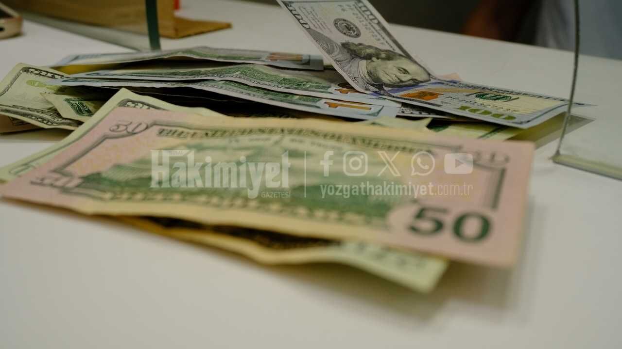 Yozgat’ta14 Ağustos 2026 Dolar Ve Euro Kaç Tl Oldu Piyasada Dikkat Çeken Değişim! (2)