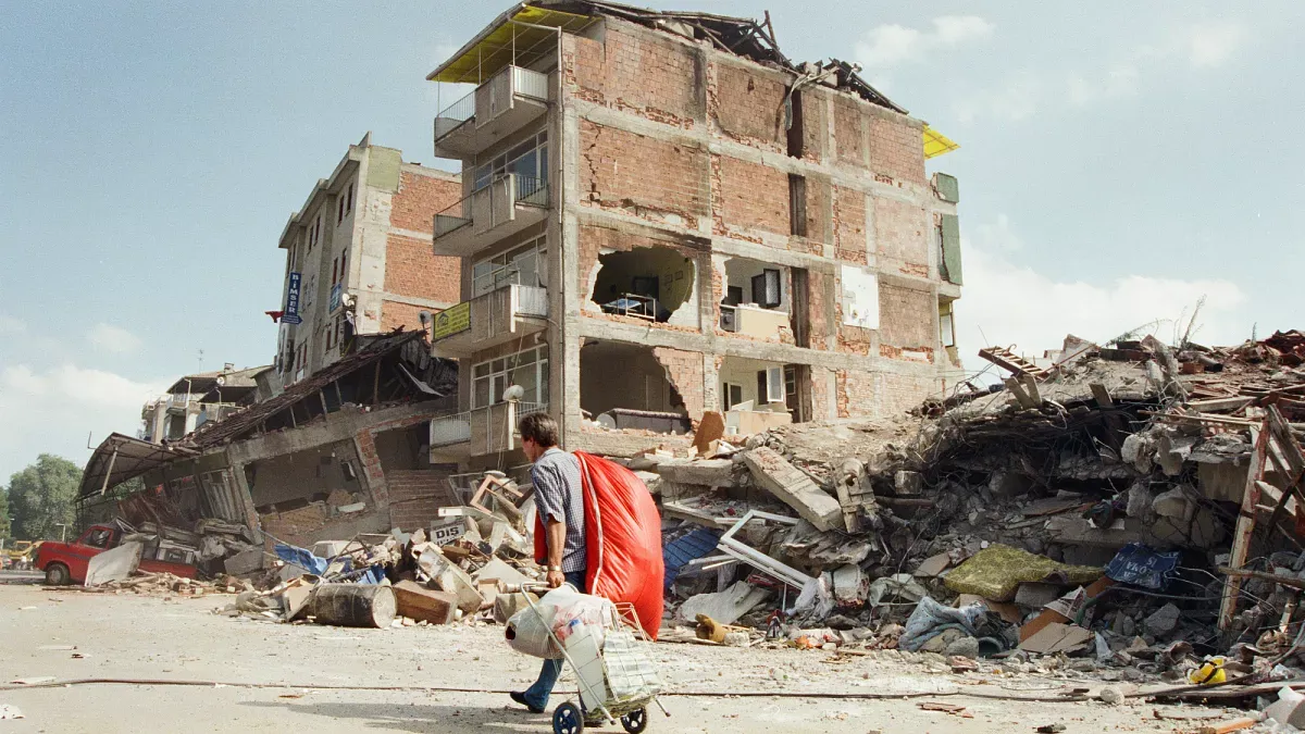 Yozgat’tan Deprem Alarmı