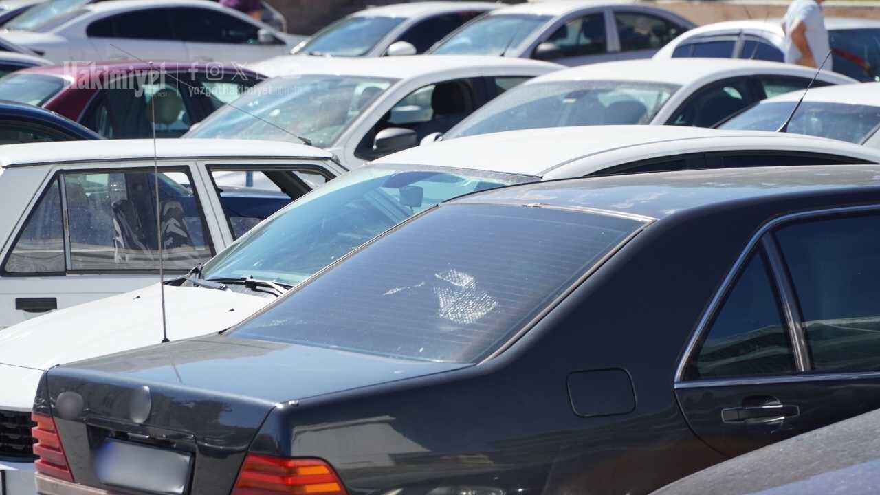 Yozgat’tan Yola Çıkacaklar Dikkat O Sınırı Aşan Yandı! (4)