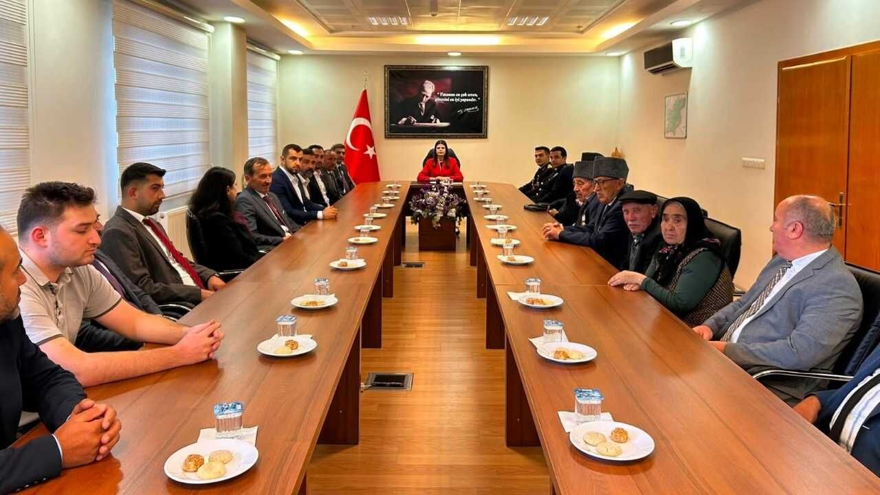 Zafer Coşkusu Yozgat Aydıncık’ı Sardı (1)