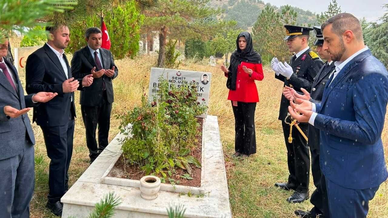 Zafer Coşkusu Yozgat Aydıncık’ı Sardı (4)