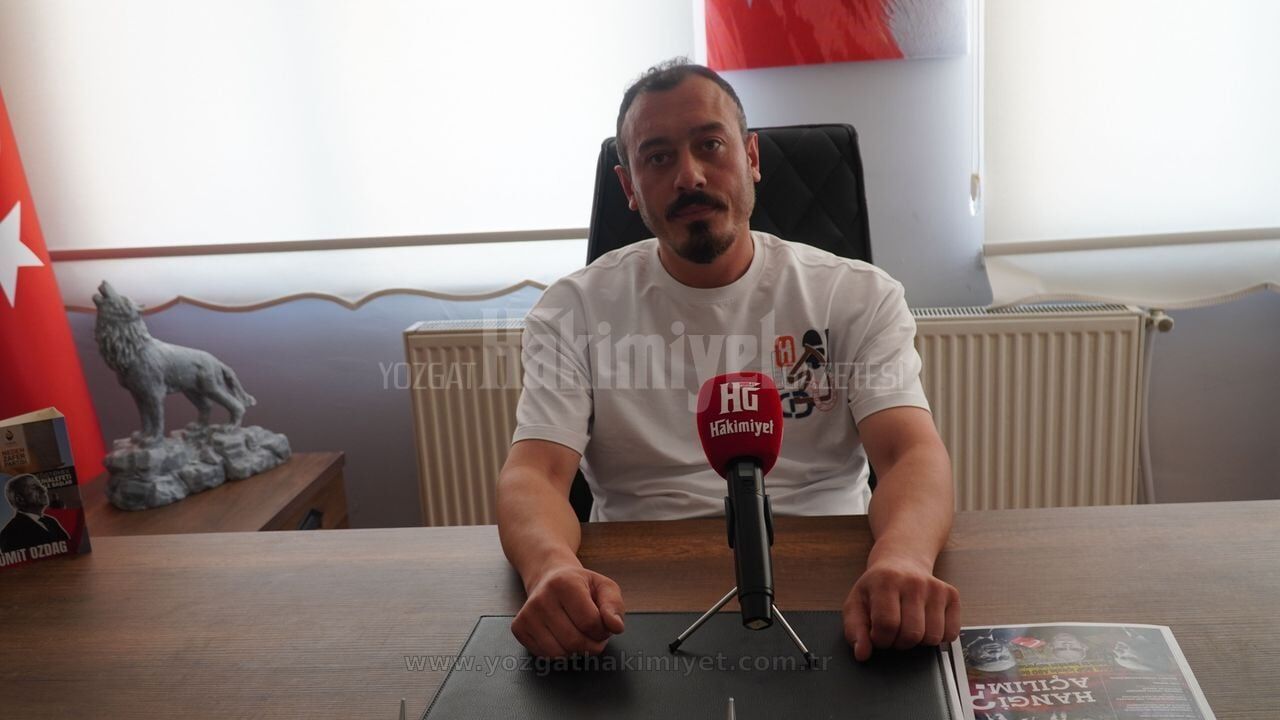Zafer Partisi Yozgat Ta Teskilatlanma Hedefini 10 Ilceye Tas 1
