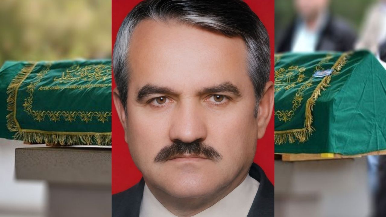 Zübeyir Yılmaz Vefat Etti