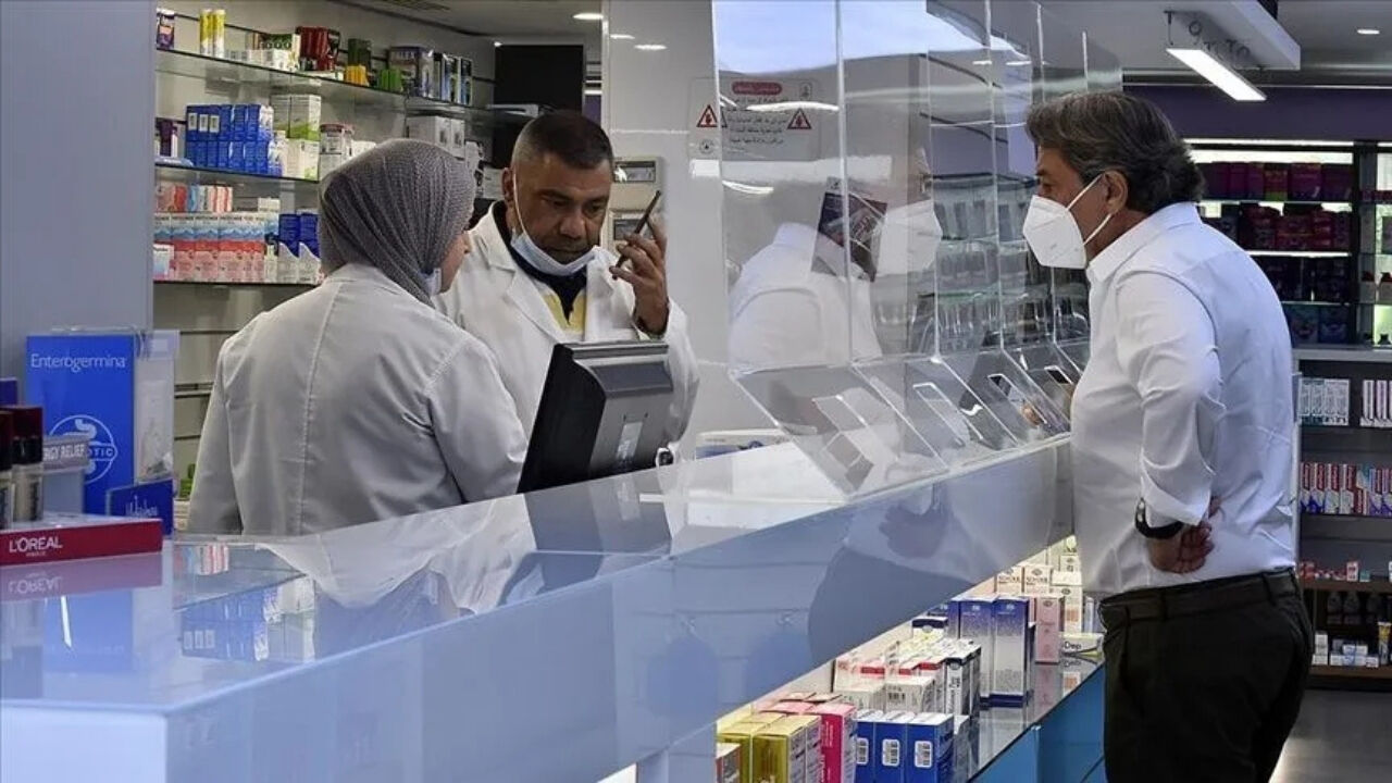 14 Eylül Bugün Yozgat Ve İlçelerinde Nöbetçi Eczaneler (1)