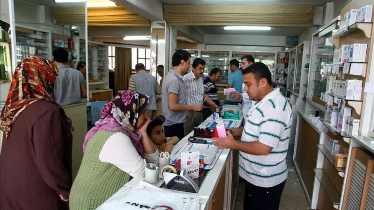 14 Eylül Bugün Yozgat Ve İlçelerinde Nöbetçi Eczaneler (2)
