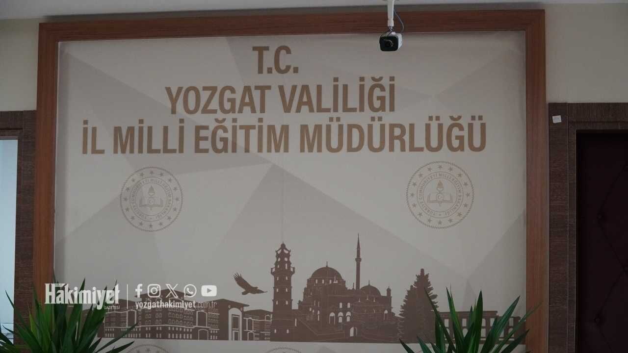 2026 2027 Eğitim Yılı Başladı Yozgat’ta Eğitim Yuvalarının Sayısı Açıklandı (1)