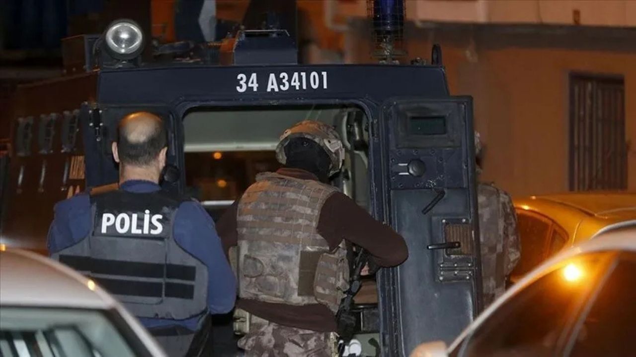 28 İlde Deaş Operasyonu 83 Şüpheli Yakalandı (2)