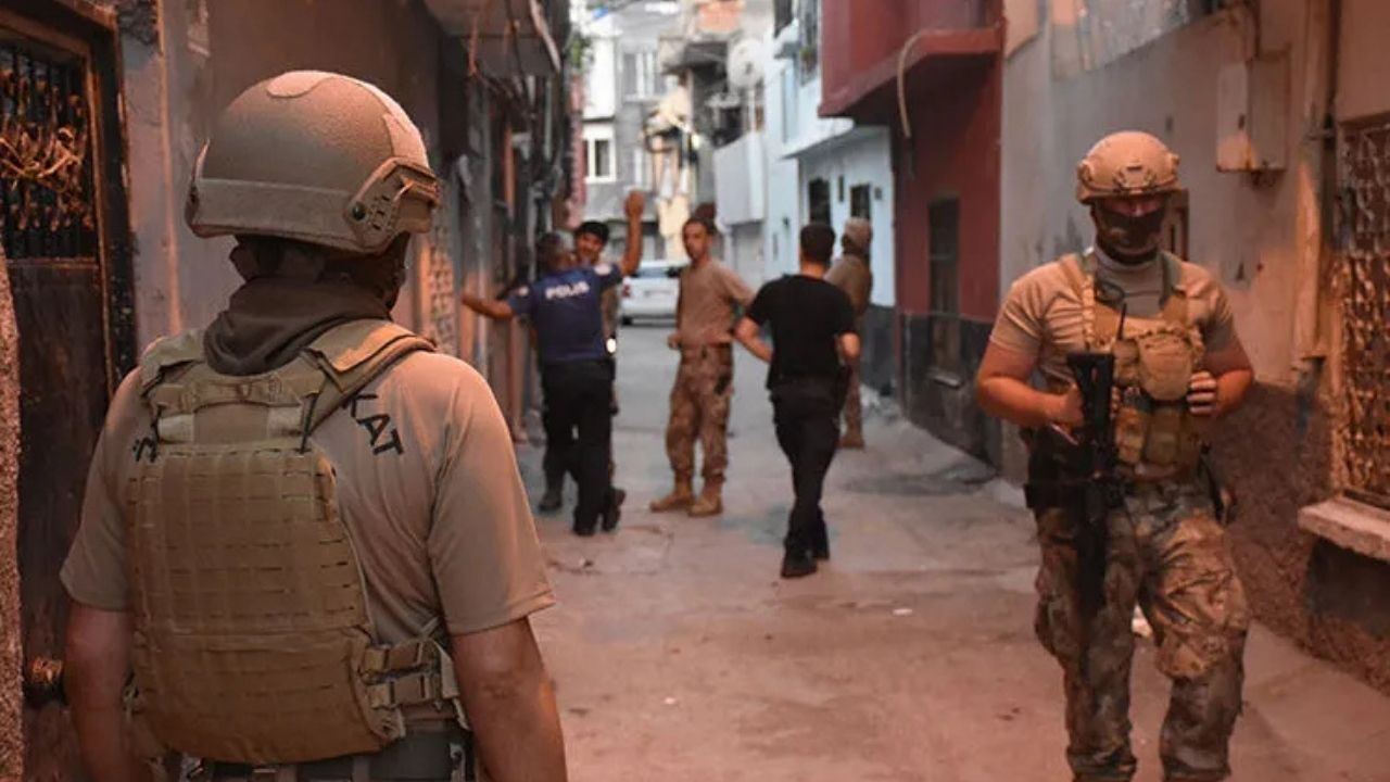 28 İlde Deaş Operasyonu 83 Şüpheli Yakalandı (3)