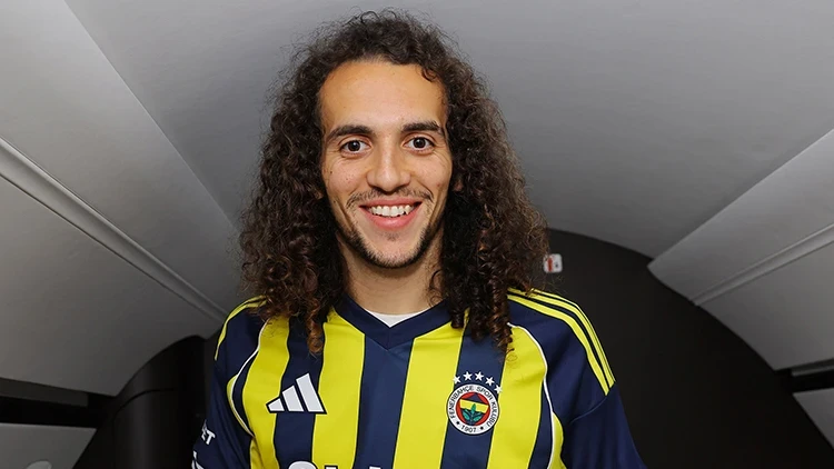 UEFA'dan Fenerbahçe'ye Matteo Guendouzi müjdesi: Dev maç öncesi ceza indirildi