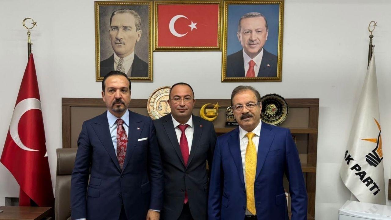 Abdulkadir Akgül'den İstanbul Ziyareti Nerede Yozgatlı Varsa Orada Gönül Bağı Vardır (1)