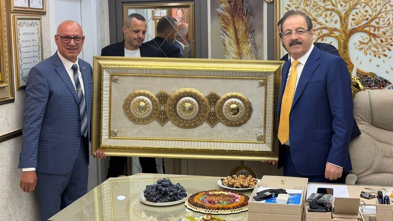 Abdulkadir Akgül'den İstanbul Ziyareti Nerede Yozgatlı Varsa Orada Gönül Bağı Vardır (4)