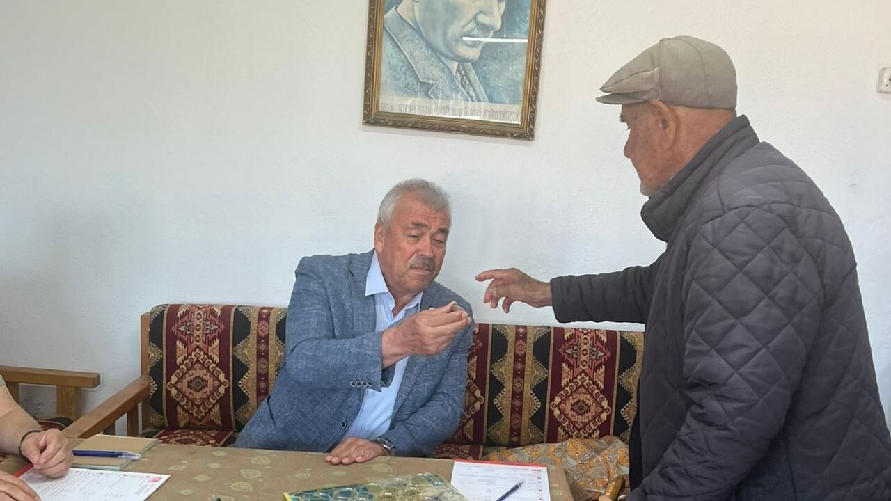 Abdullah Yaşar’dan Yozgat’ta Teşkilatlanma Çıkışı (1)