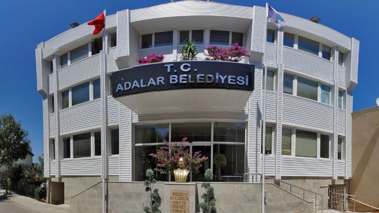 Adalar Belediyesi’nde Başkanvekili Belli Oldu: Kemal Türkyılmaz Seçildi