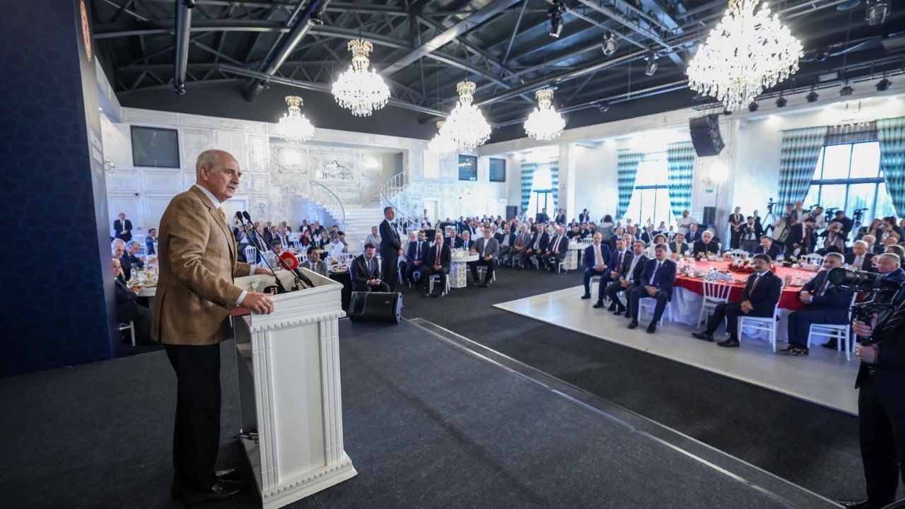 Ahilik Haftası Kırşehir'de Coşkuyla Kutlandı Yozgat Protokolü Tören Yerini Aldı (1)