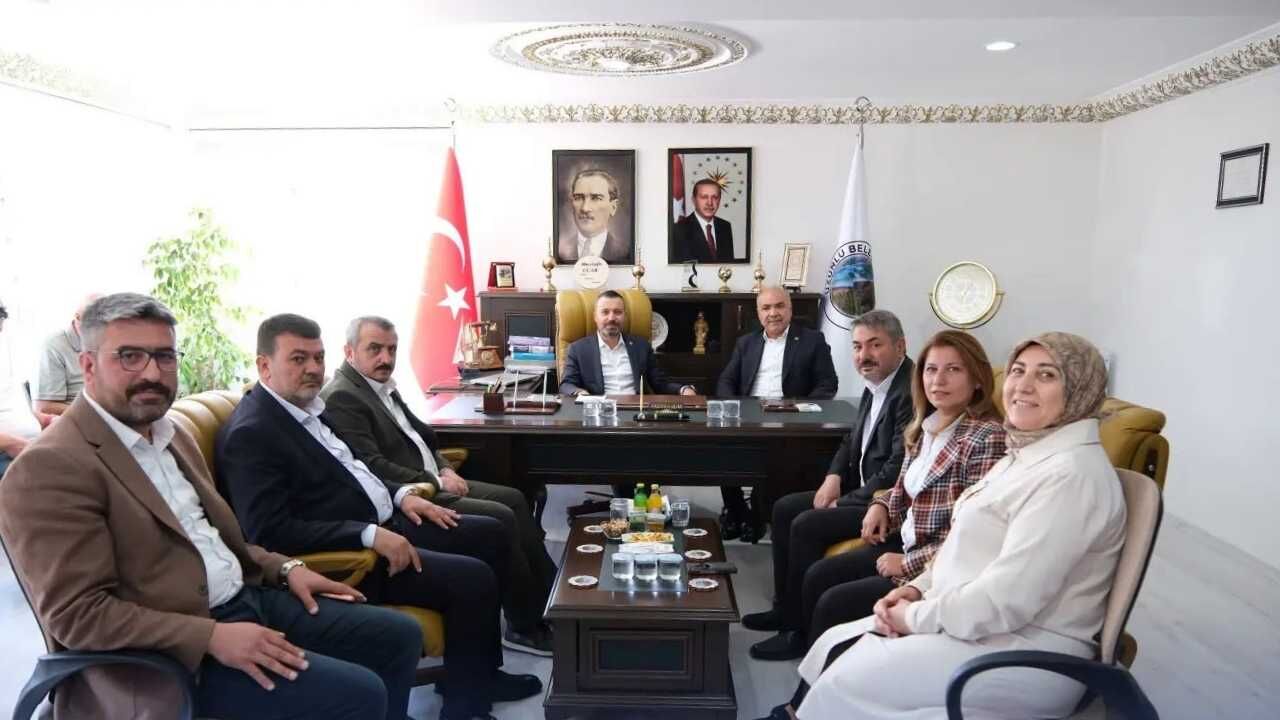 Ak Parti Yozgat Milletvekili Şahan, Uzunlu’da Vatandaşlarla Buluştu (4)
